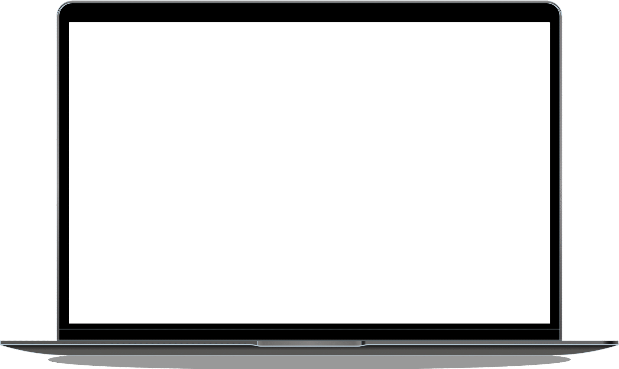Laptop Mockup