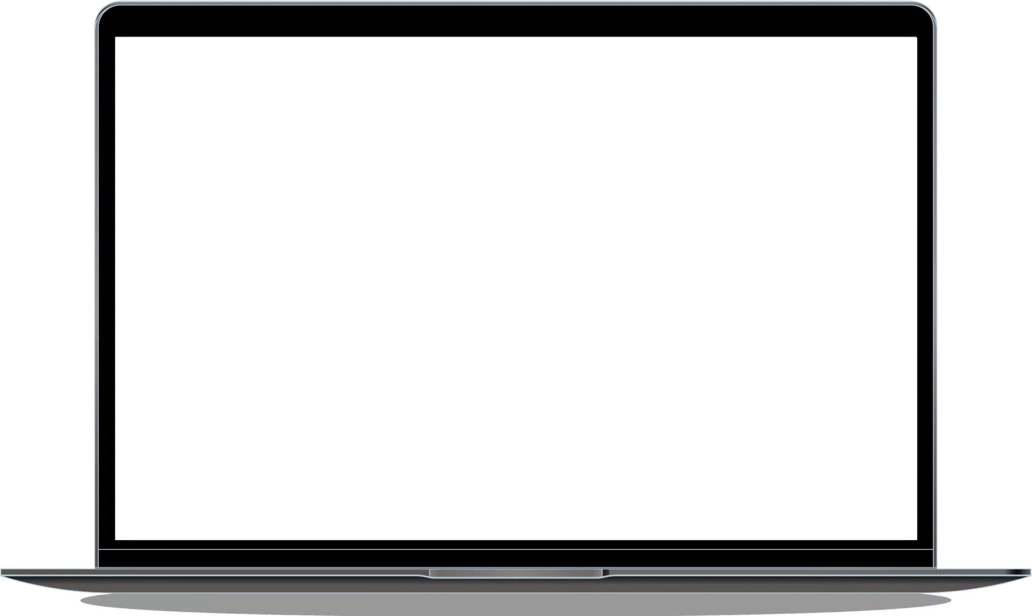 Laptop Mockup